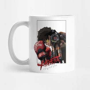 Megalo Box Design Mug